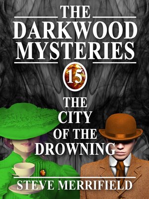 cover image of The Darkwood Mysteries (15)